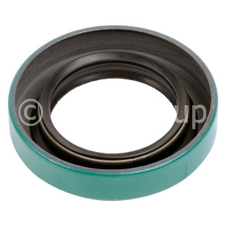 SKF® - Rear Driver or Passenger Side Wheel Seal