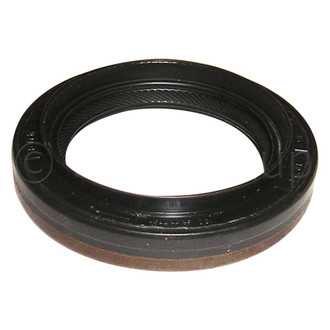 SKF® - Rear Driver or Passenger Side Wheel Seal