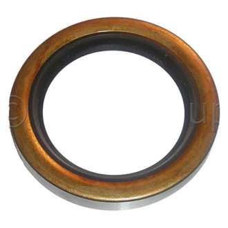 SKF® - Rear Driver or Passenger Side Inner Wheel Seal