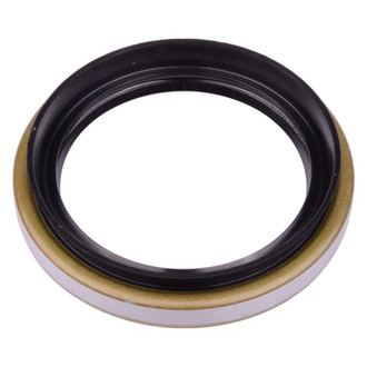 SKF® - Rear Driver or Passenger Side Inner Wheel Seal