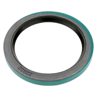 SKF® - Rear Driver or Passenger Side Wheel Seal