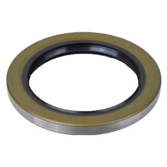 SKF® - Rear Driver or Passenger Side Inner Wheel Seal
