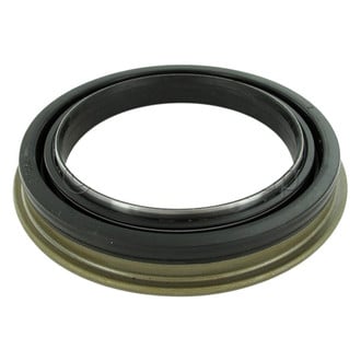 SKF® - Rear Driver or Passenger Side Wheel Seal