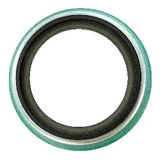 SKF® - Classic™ Rear Driver or Passenger Side Wheel Seal