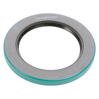 SKF® - Rear Driver or Passenger Side Wheel Seal