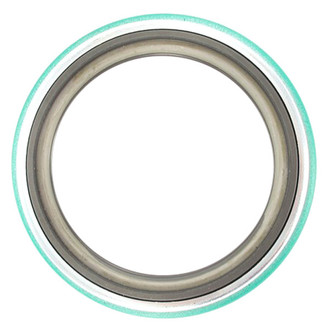 SKF® - Rear Driver or Passenger Side Wheel Seal