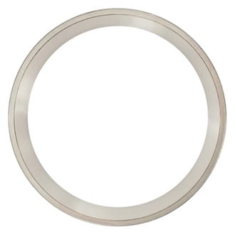 SKF® - Rear Driver or Passenger Side Wheel Bearing Race