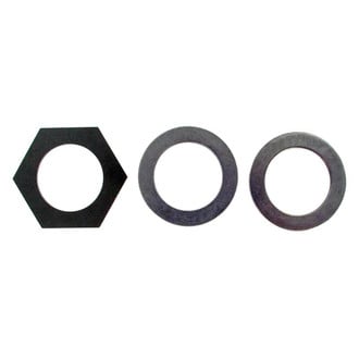 SKF® - Driver or Passenger Side Spindle Nut Washer Set