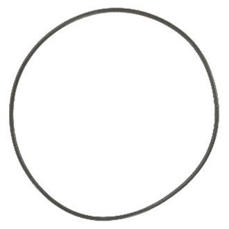 SKF® - Rear Driver or Passenger Side Wheel Bearing O-Ring