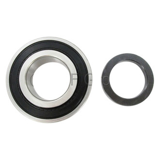 SKF® - Rear Driver or Passenger Side Wheel Bearing
