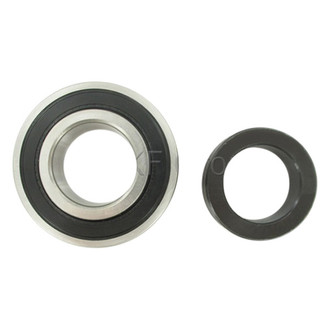 SKF® - Rear Driver or Passenger Side Wheel Bearing