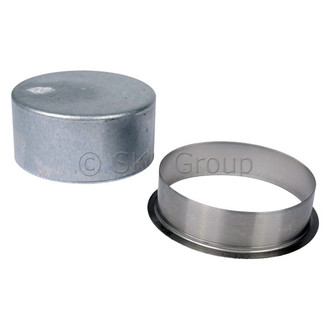 SKF® - Rear Crankshaft Repair Sleeve with Tool Kit