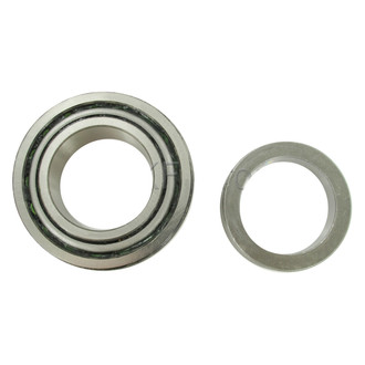 SKF® - Rear Axle Shaft Bearing