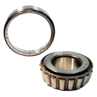 SKF® - Front Outer Axle Shaft Bearing