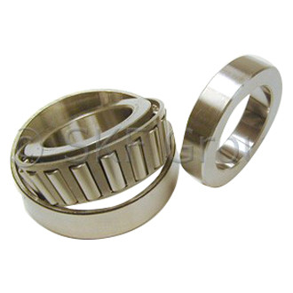 SKF® - Rear Axle Shaft Bearing
