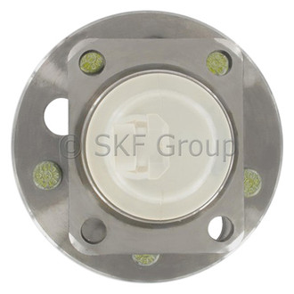 SKF® - Rear Driver or Passenger Side Wheel Bearing and Hub Assembly