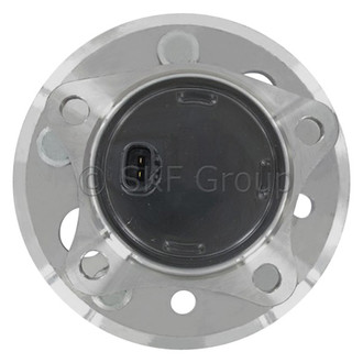 SKF® - Rear Passenger Side Wheel Bearing and Hub Assembly