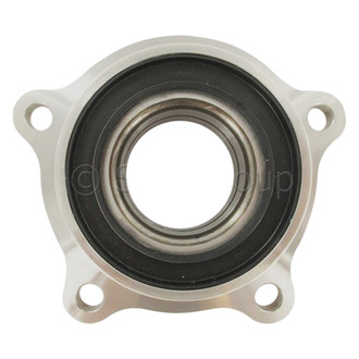 SKF® - Rear Driver or Passenger Side Wheel Bearing Module