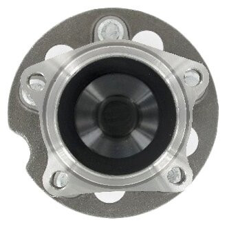 SKF® - Rear Driver or Passenger Side Wheel Bearing and Hub Assembly