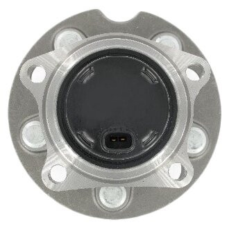 SKF® - Rear Driver or Passenger Side Wheel Bearing and Hub Assembly