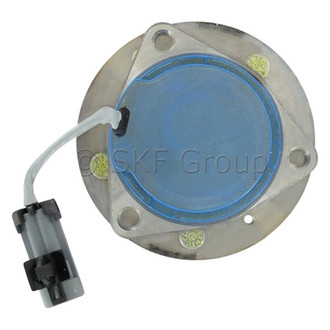 SKF® - Rear Driver or Passenger Side Wheel Bearing and Hub Assembly