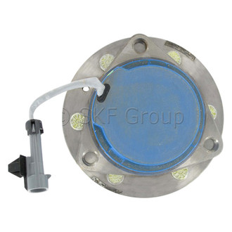 SKF® - Rear Driver or Passenger Side Wheel Bearing and Hub Assembly