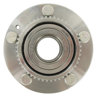 SKF® - Rear Driver or Passenger Side Wheel Bearing and Hub Assembly
