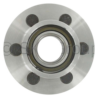 SKF® - Front Driver or Passenger Side Wheel Bearing and Hub Assembly