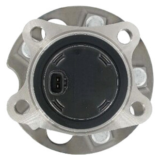 SKF® - Rear Driver Side Wheel Bearing and Hub Assembly