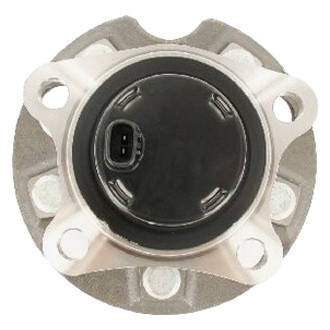 SKF® - Rear Passenger Side Wheel Bearing and Hub Assembly