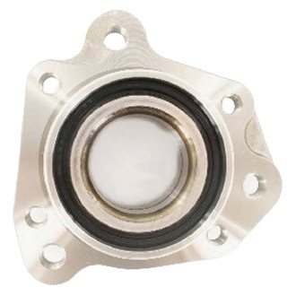 SKF® - Rear Passenger Side Wheel Bearing and Hub Assembly