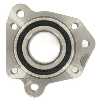 SKF® - Rear Driver Side Wheel Bearing and Hub Assembly