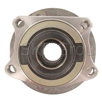 SKF® - Rear Driver or Passenger Side Wheel Hub