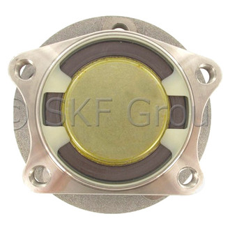 SKF® - Rear Driver or Passenger Side Wheel Hub