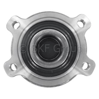 SKF® - Rear Driver or Passenger Side Wheel Hub