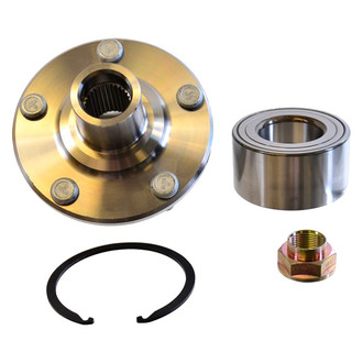 SKF® - Front Driver or Passenger Side Wheel Hub Repair Kit