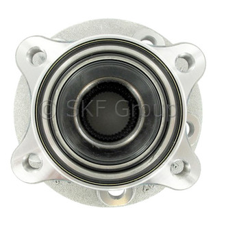 SKF® - Front Driver or Passenger Side Wheel Hub
