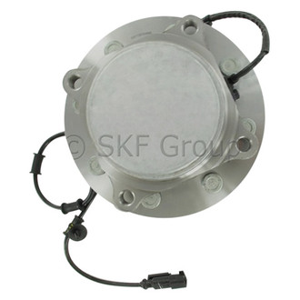 SKF® - Front Driver or Passenger Side Wheel Bearing and Hub Assembly