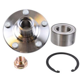 SKF® - Front Driver or Passenger Side Wheel Hub Repair Kit