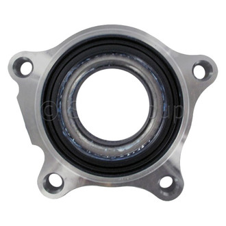 SKF® - Rear Passenger Side Wheel Bearing Module