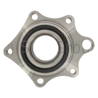 SKF® - Rear Passenger Side Wheel Bearing Module