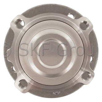 SKF® - Front Driver or Passenger Side Wheel Bearing and Hub Assembly