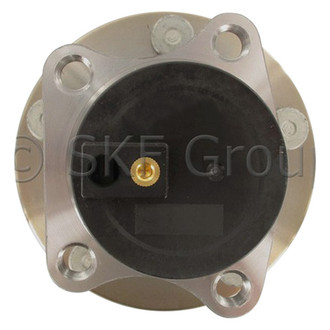 SKF® - Rear Driver or Passenger Side Wheel Bearing and Hub Assembly