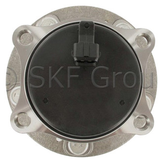 SKF® - Rear Driver or Passenger Side Wheel Bearing and Hub Assembly