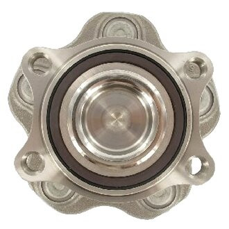 SKF® - Rear Driver or Passenger Side Wheel Bearing and Hub Assembly