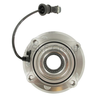 SKF® - Rear Driver or Passenger Side Wheel Bearing and Hub Assembly
