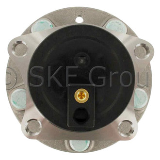 SKF® - Rear Driver or Passenger Side Wheel Bearing and Hub Assembly