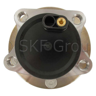 SKF® - Rear Driver or Passenger Side Wheel Bearing and Hub Assembly