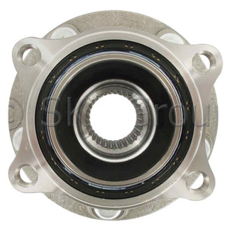 SKF® - Rear Driver or Passenger Side Wheel Bearing and Hub Assembly