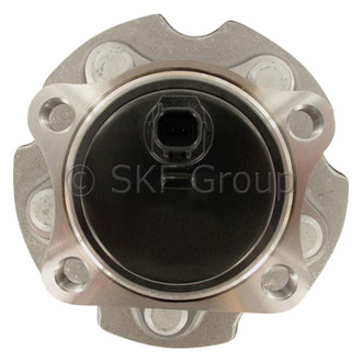 SKF® - Rear Driver or Passenger Side Wheel Bearing and Hub Assembly